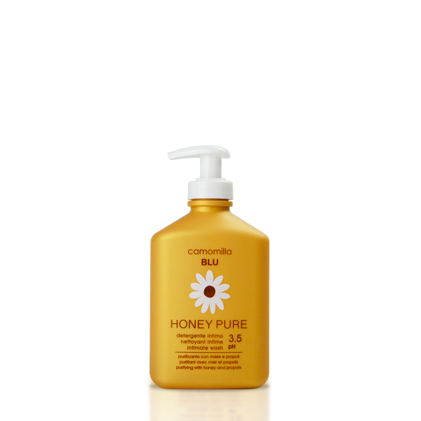 HONEY PURE detergente intimo antisettico pH 3,5