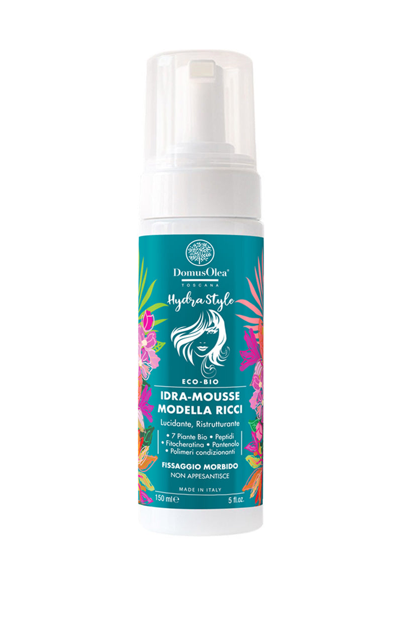 IDRA-MOUSSE MODELLA RICCI – HYDRA-STYLE