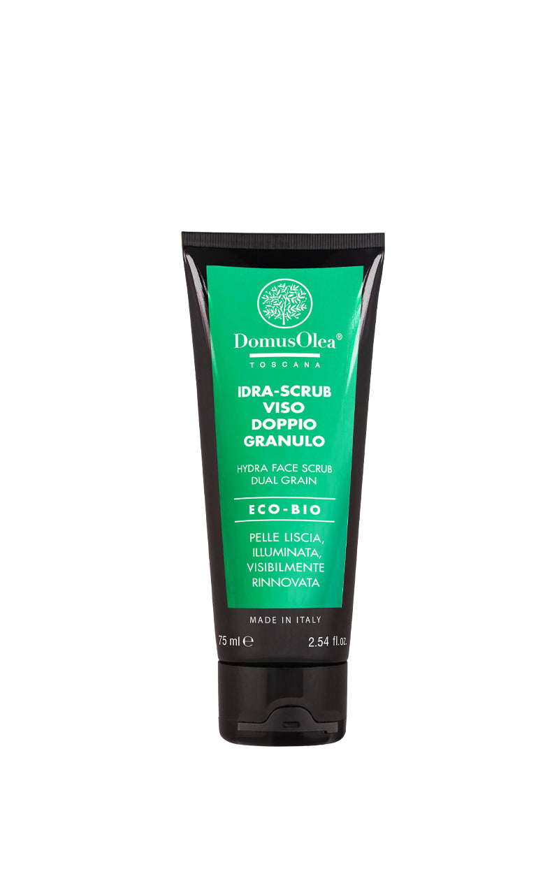 IDRA-SCRUB VISO DOPPIO GRANULO