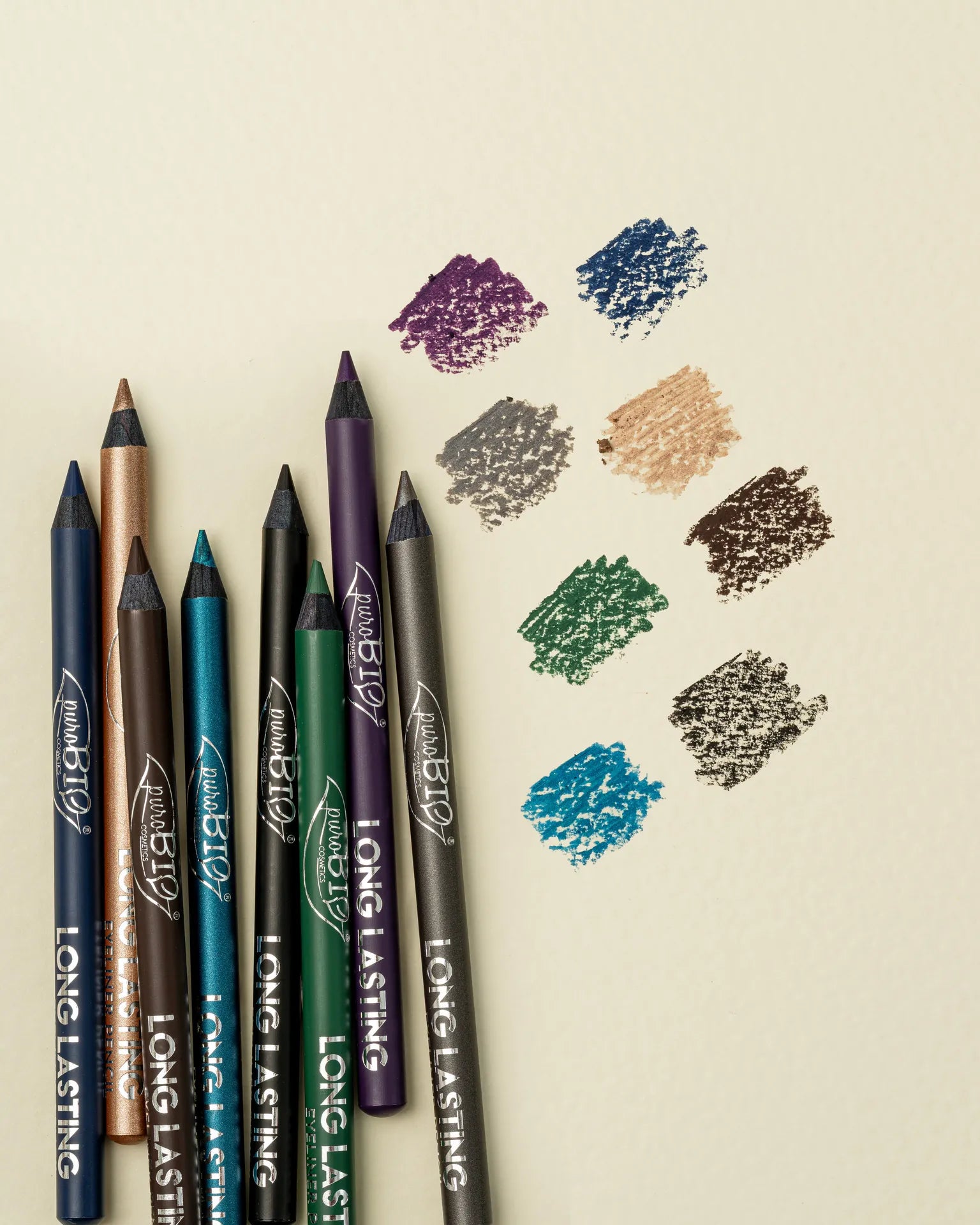 LONG LASTING – EYELINER PENCIL