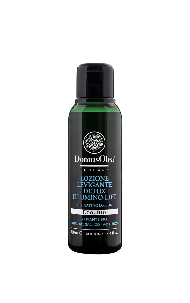LOZIONE LEVIGANTE DETOX-ILLUMINO-LIFT