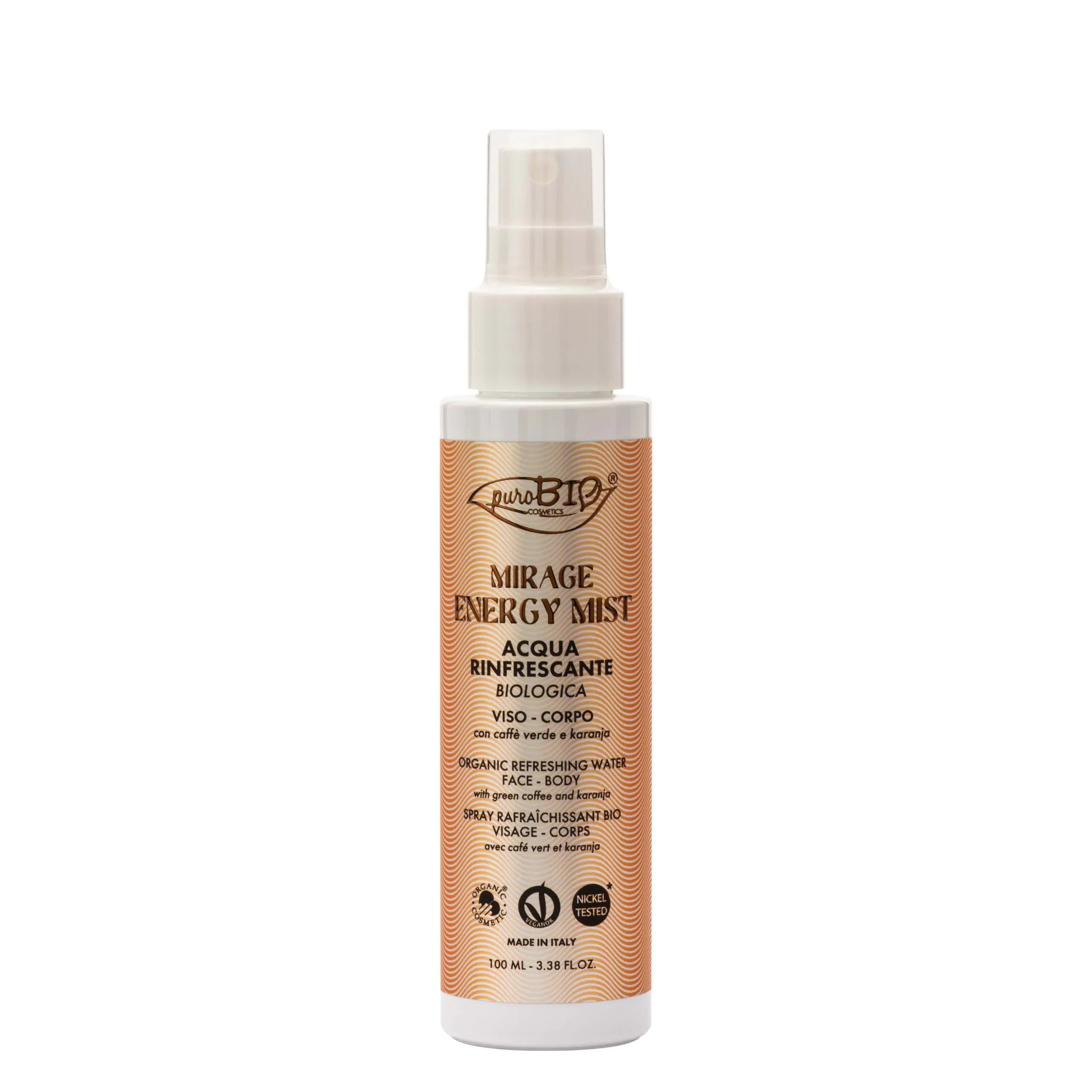 MIRAGE ENERGY MIST