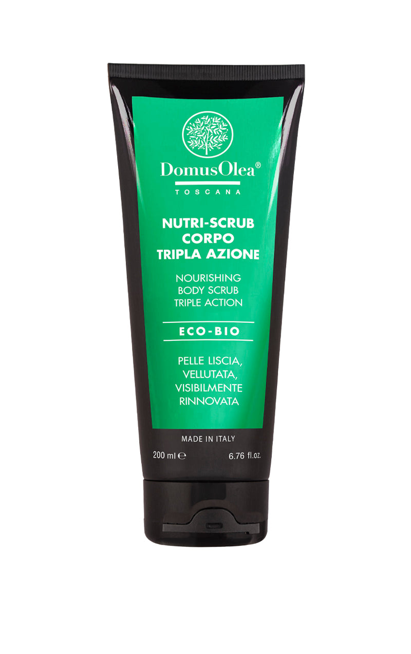 NUTRI-SCRUB CORPO TRIPLA AZIONE