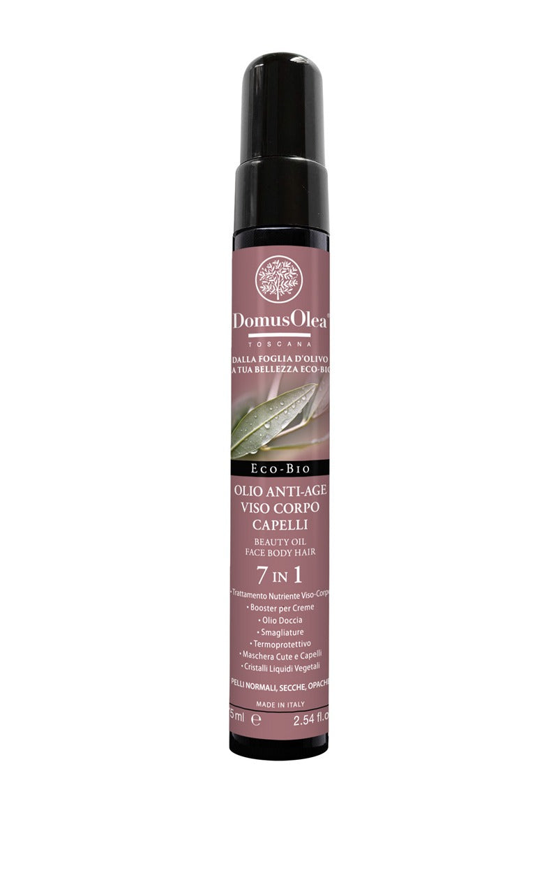 OLIO ANTI-AGE VISO CORPO CAPELLI 7 in 1 Spray