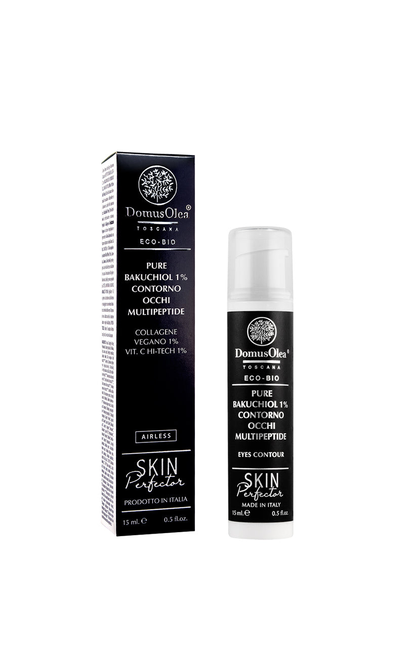 PURE BAKUCHIOL 1% CONTORNO OCCHI MULTIPEPTIDE