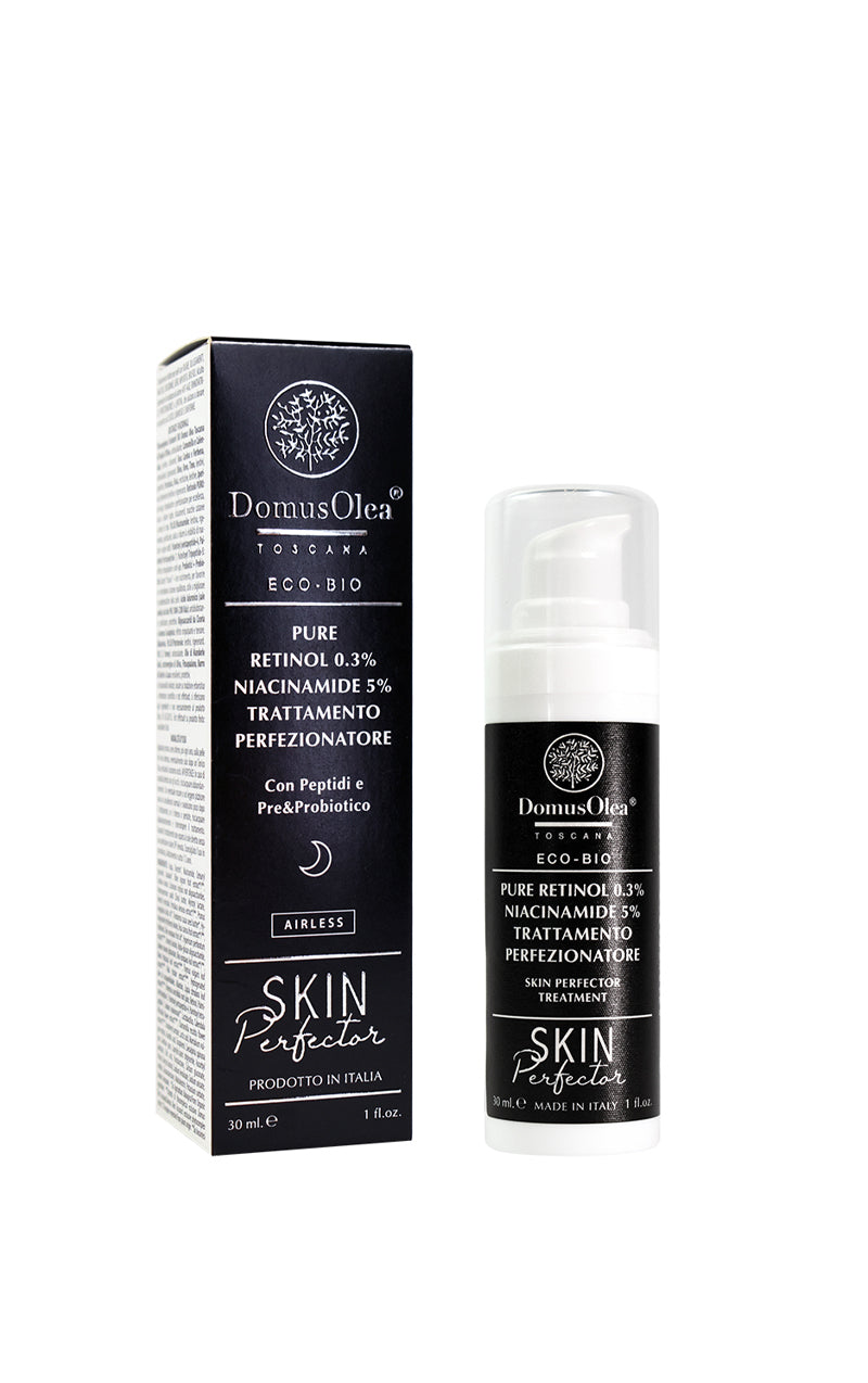 Pure Retinol 0,3% Niacinamide 5% Trattamento Perfezionatore