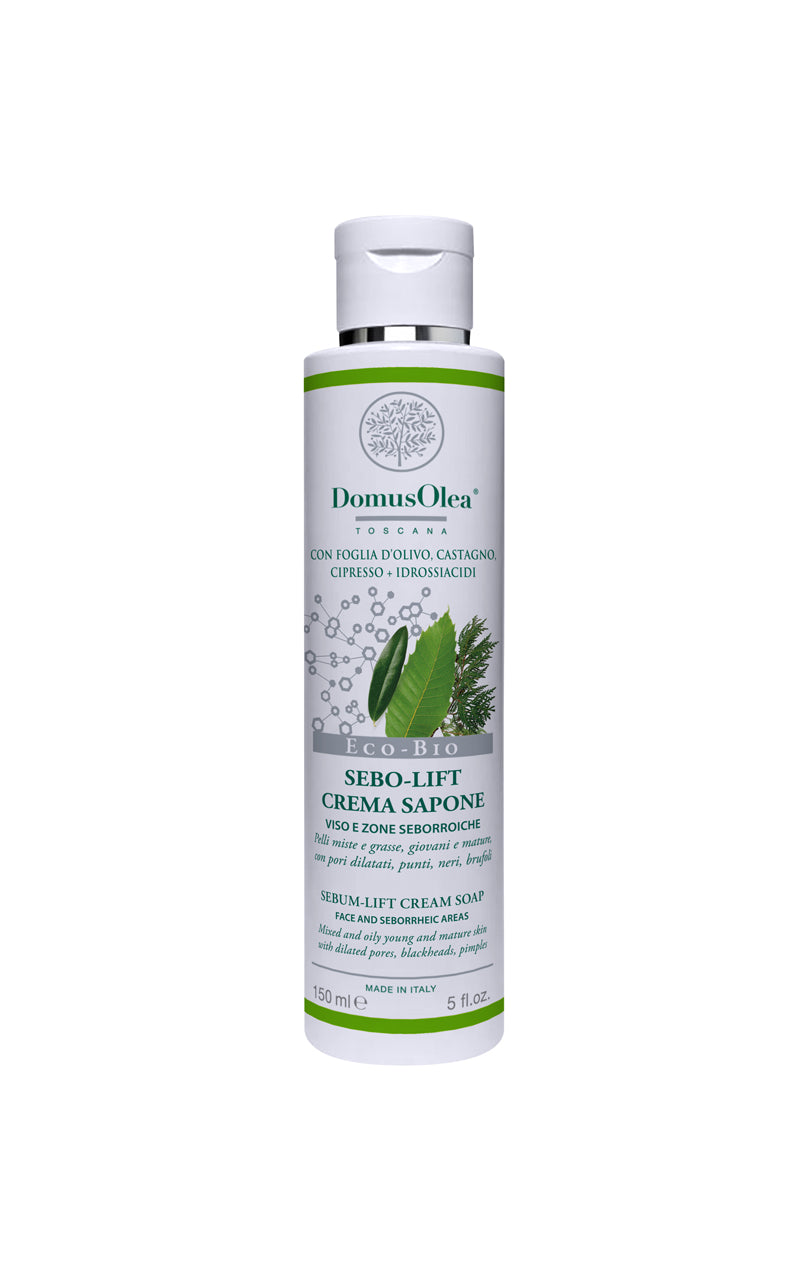 SEBO-LIFT CREMA SAPONE