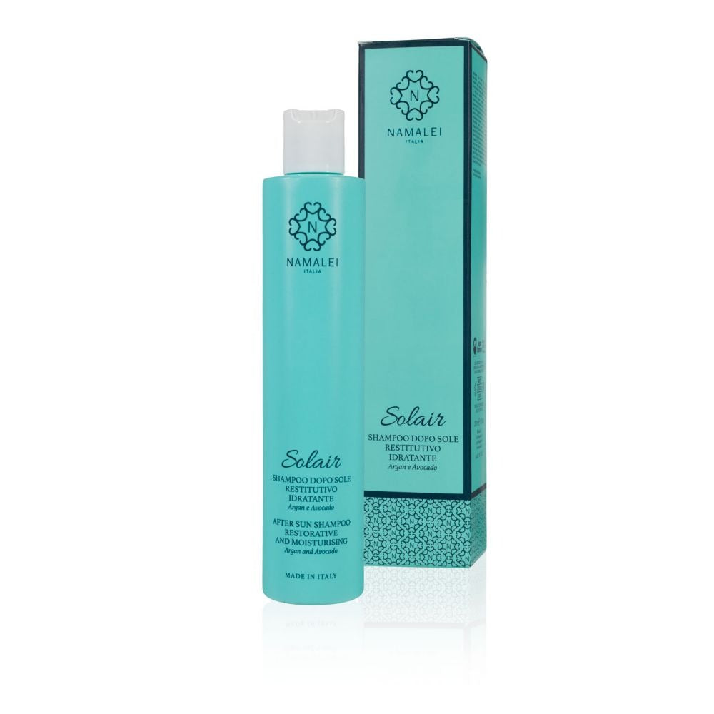 Shampoo Dopo Sole Restitutivo ed Idratante