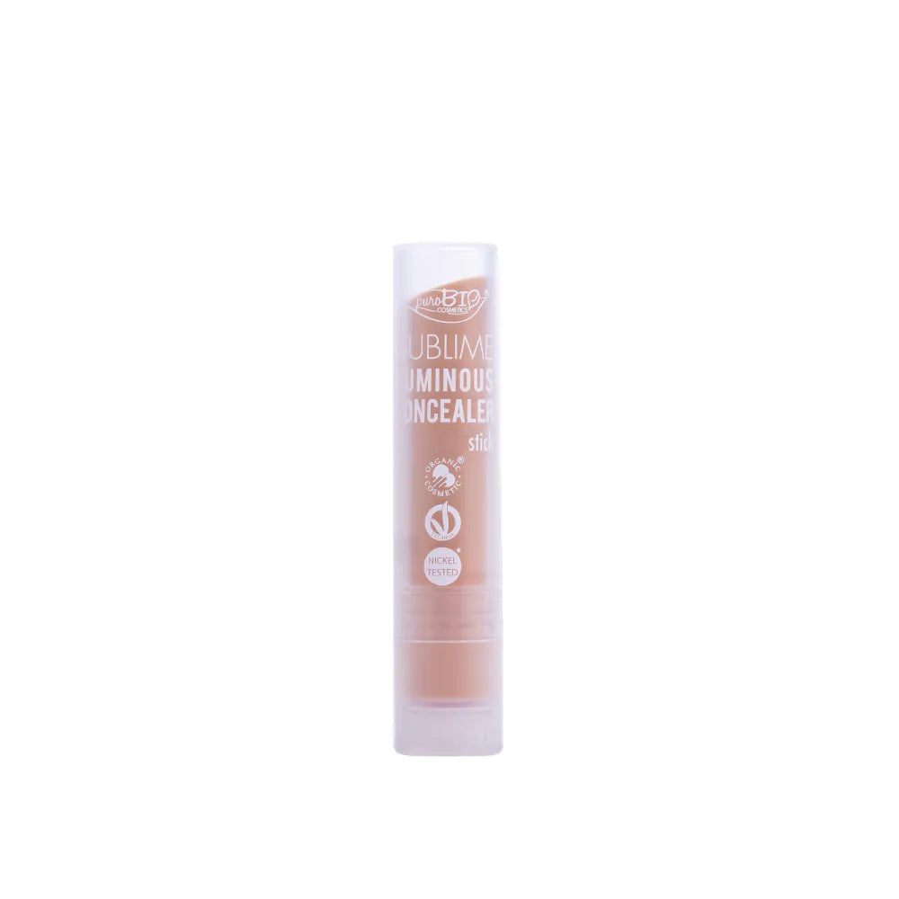 Sublime luminous
concealer stick