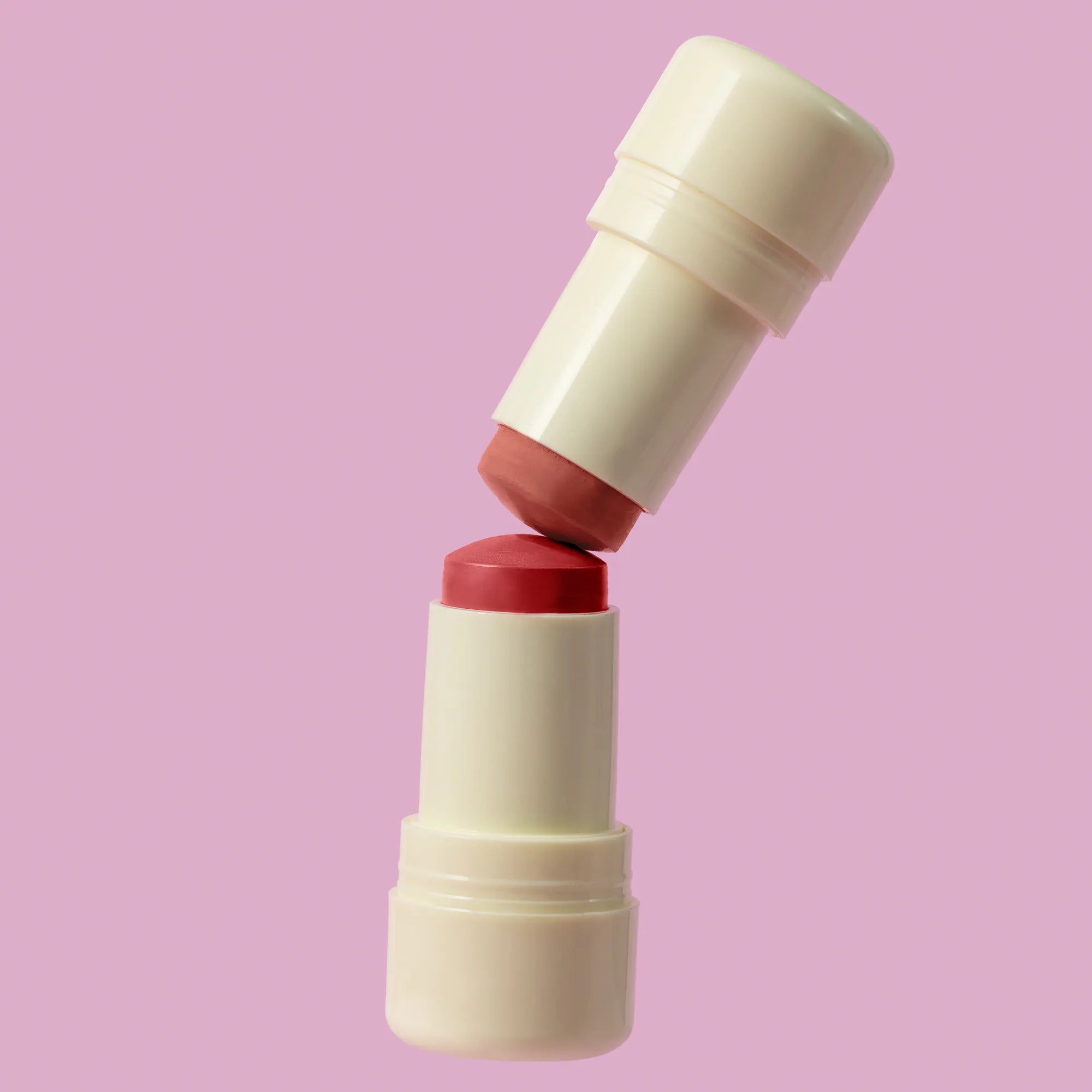 TWIST & GO – Creamy blush stick