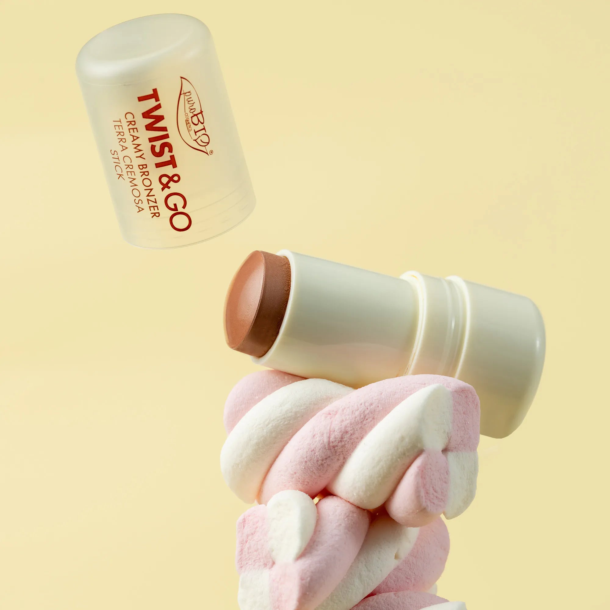 TWIST & GO – Creamy bronzer stick