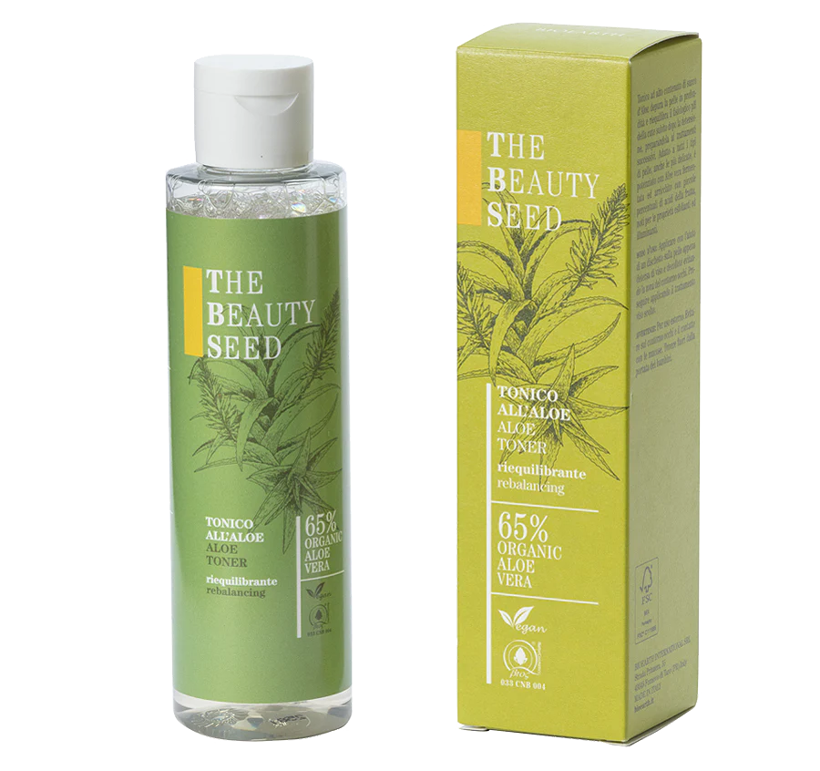 Tonico all’aloe