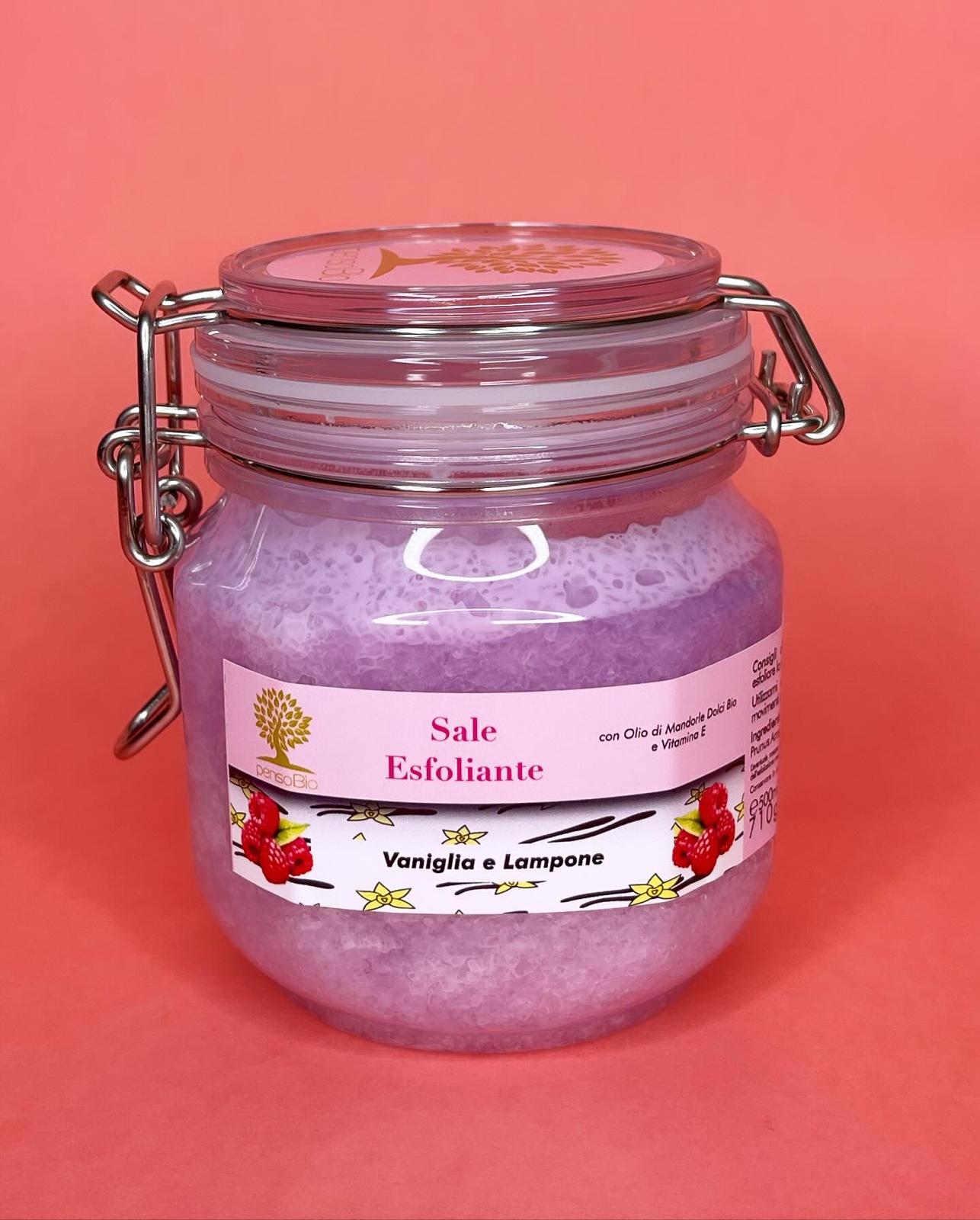 PENSOBIO - Scrub Lavante Salino