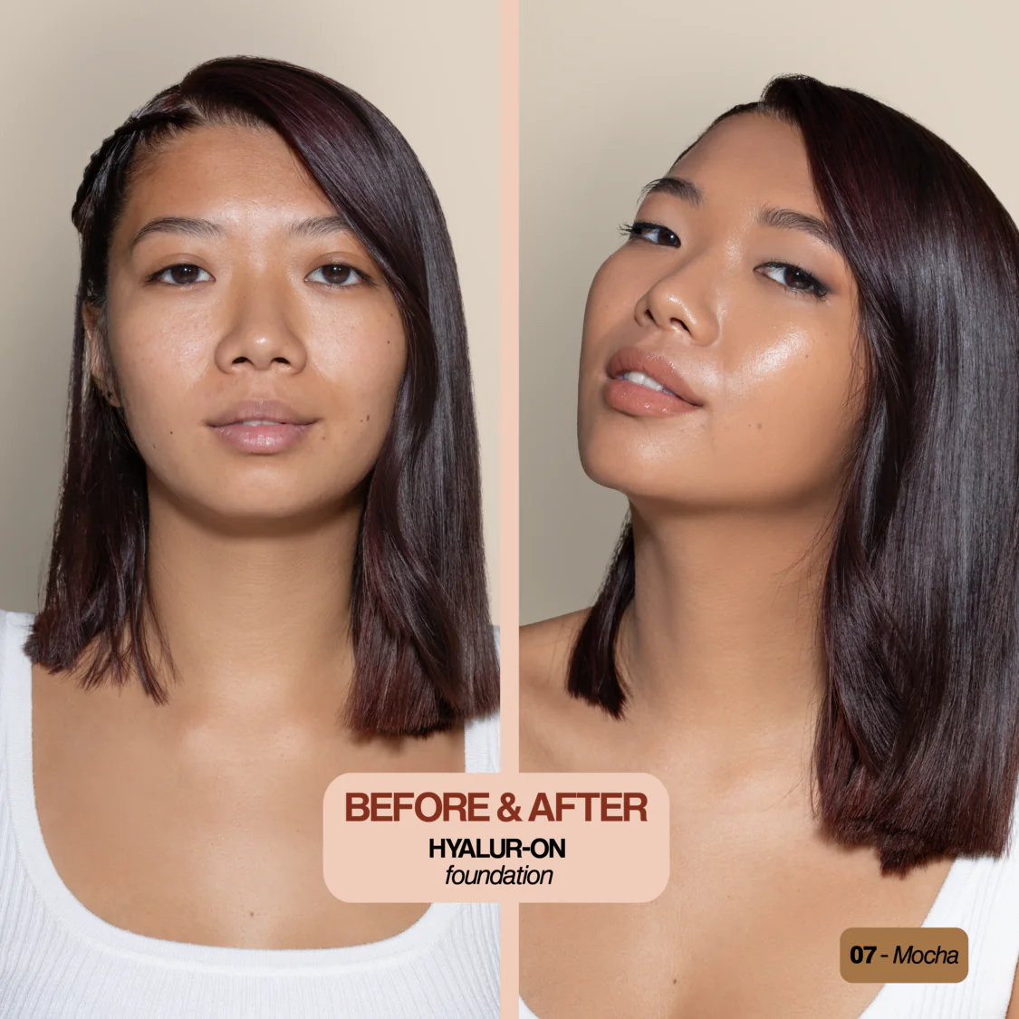 SKIN PROOF - Hyalur-On Foundation Fondotinta cremoso ipoallergenico