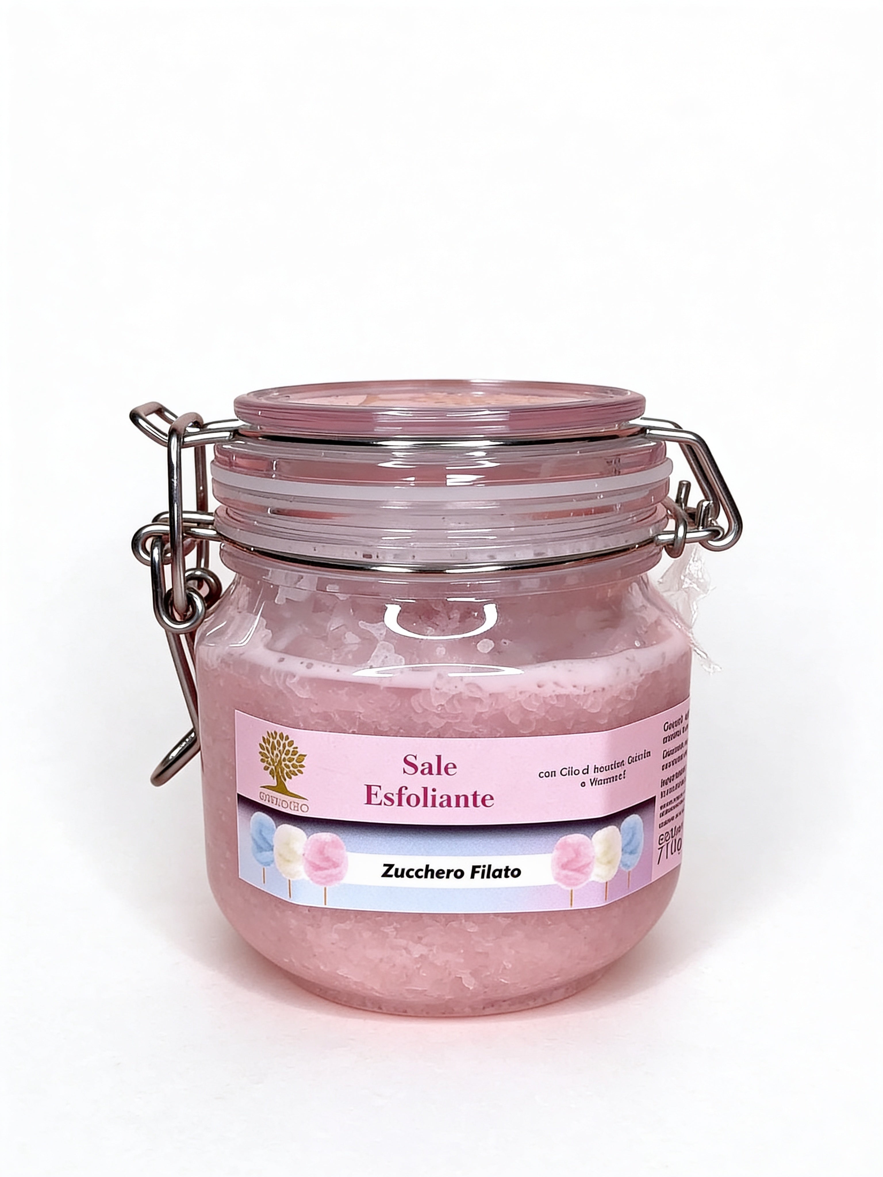 PENSOBIO - Scrub Lavante Salino